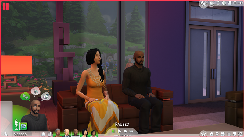 Illustration for article titled How To Step Up Your Screenshot Game In The Sims 4